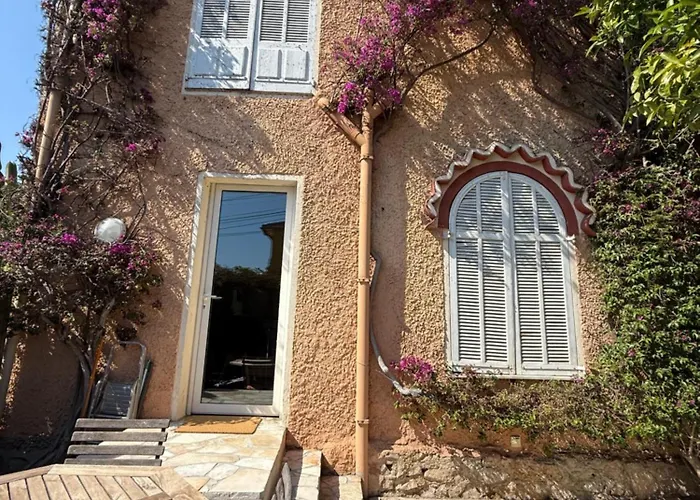 Holiday home Maison Antibes