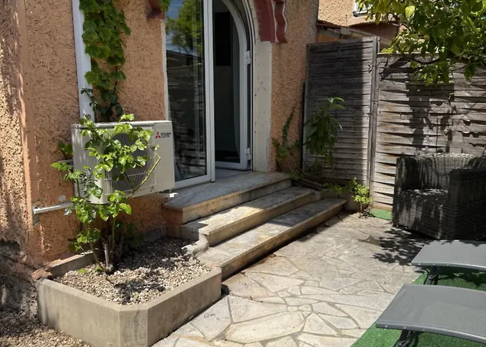 Holiday home Maison